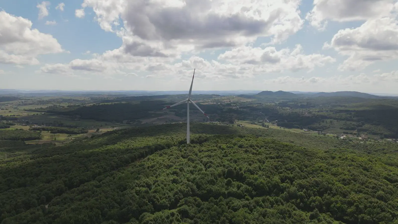 Wind turbine — energy-aware production