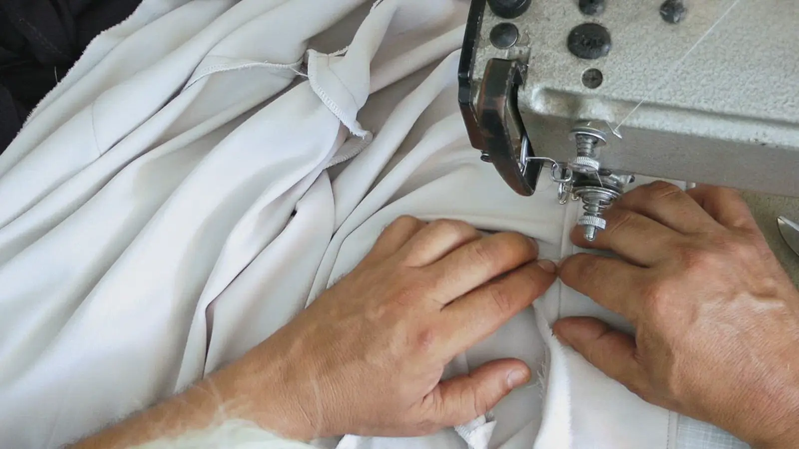 Craftsmanship and attention to detail in apparel making