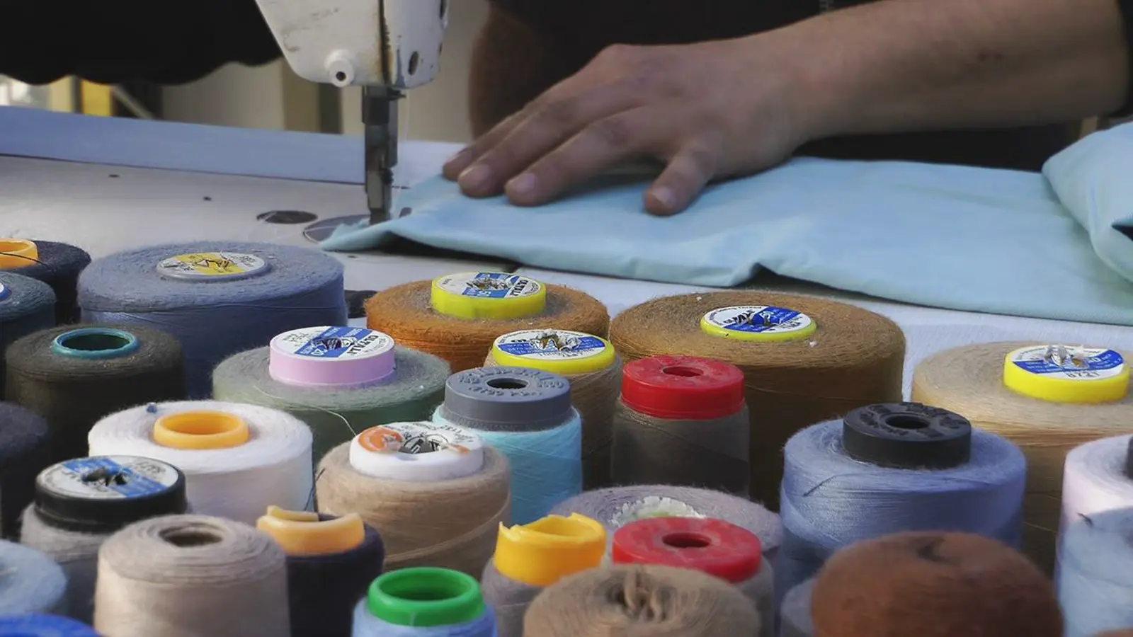 Yarns and new material development
