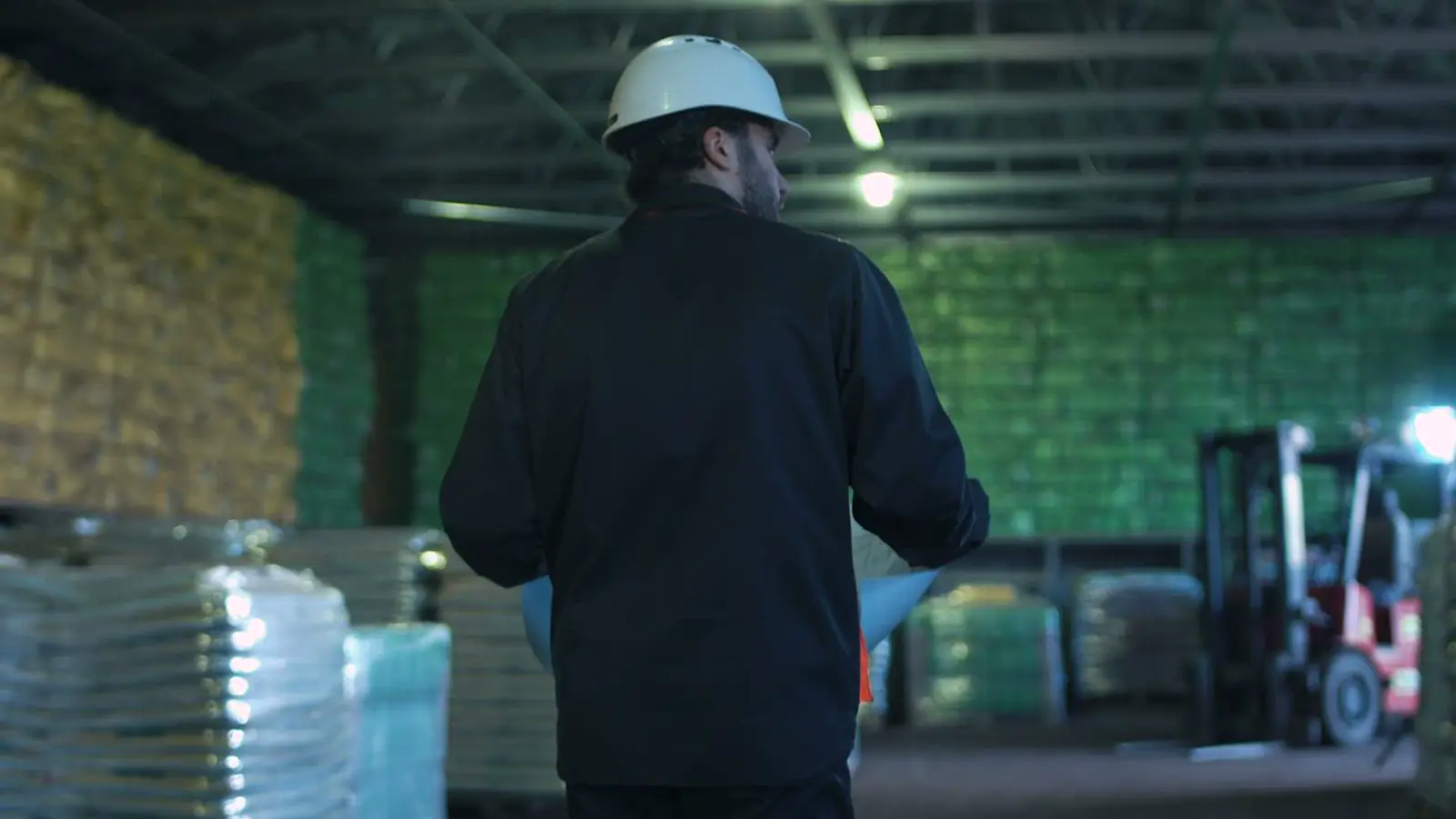 Inspection — quality assurance